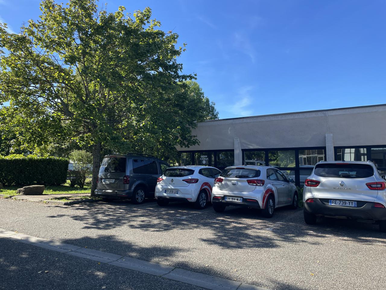 Bureau Metz 228m² Location bureau Metz Moselle OLBUR2317349 0